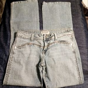 U.S.Polo Assn. Low Rise Bootcut Jeans